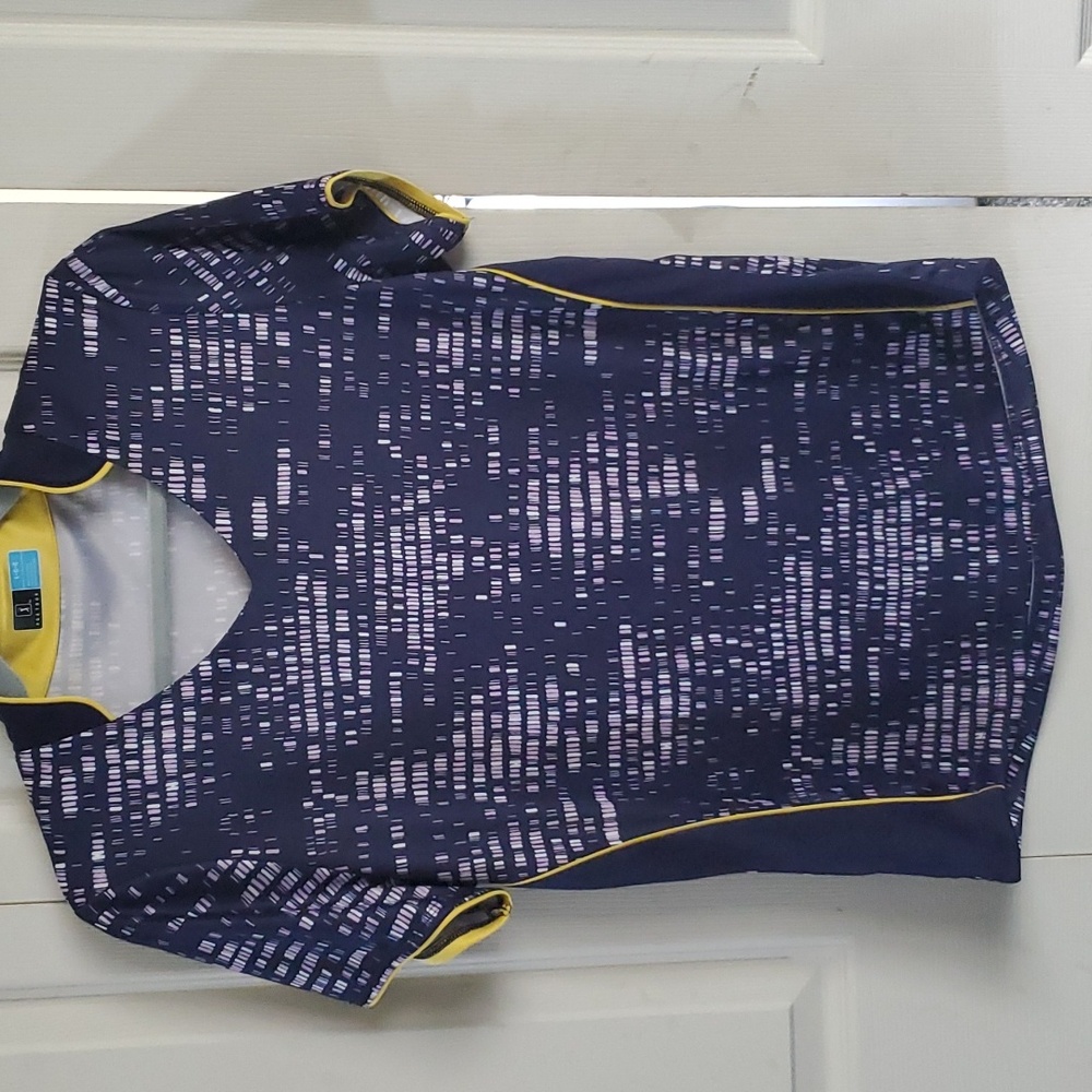 PGA TOUR Size Large` Ladies Golf ⛳️ Polo & matching Skort